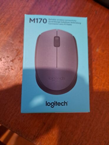 Mauslar: Logitech M170 ṣunursuz 100 faiz orginal mouse. Bilen bilir bu firmanı