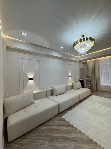 бокс для малярки: 1 комната, 47 м², Элитка, 2 этаж, Евроремонт