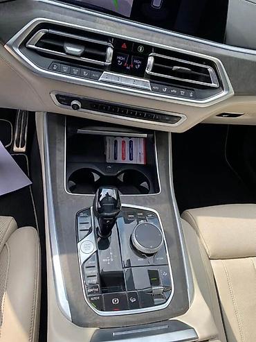 BMW: BMW X5: 2020 г., Бензин, Внедорожник — 10