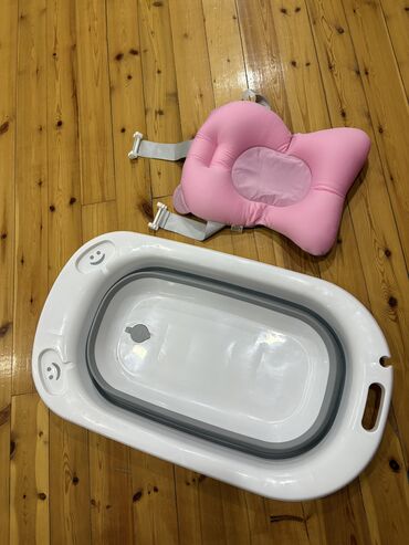 Uşaqlar üçün digər mallar: Birlikde 30 man ayri ayri ela tek doseyi 25 man alinib vannada