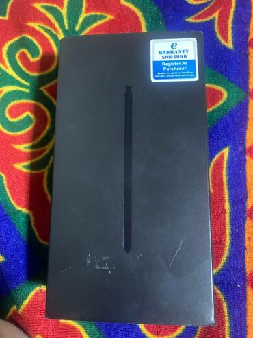 ноте 7: Samsung Galaxy Note 9, Б/у, 128 ГБ, цвет - Черный, 2 SIM