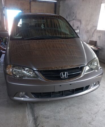 внедорожник продается: Honda Odyssey: 2003 г., 2.3 л, Типтроник, Бензин, Вэн/Минивэн