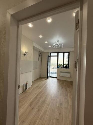 срочно продаётся 1 комнатная квартира в районе парк фучика: 1 комната, 43 м², Элитка, 10 этаж, Евроремонт