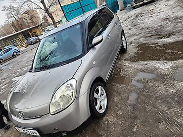 Mazda: Mazda Verisa: 2005 г., 1.5 л, Автомат, Бензин, Хэтчбэк — 2