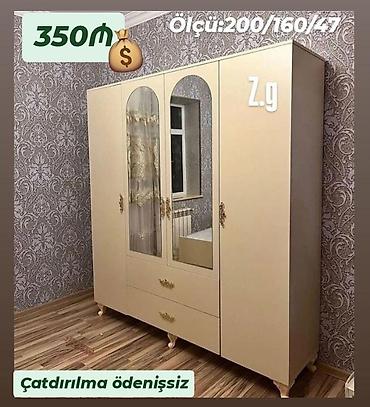 2ci el dolablar: Dolab sifarişlə hazırlanır — 1