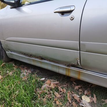 Nissan: Nissan Primera: 2001 г., 2 л, Вариатор, Бензин, Универсал — 15