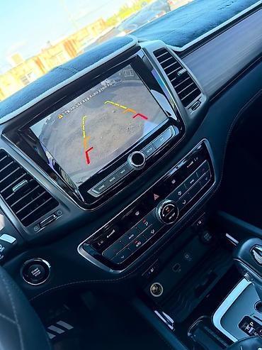 ender s: Ssangyong Rexton: 2019 г., Автомат, Внедорожник — 5