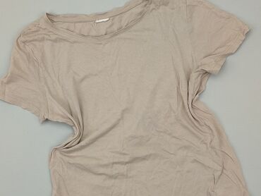 calvin klein t shirty damskie białe: T-shirt, S, stan - Zadowalający