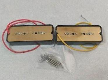 Gitare: P90 SOAP BAR PICKUPS - MAGNETI KOMPLET | . Slanje po — 7