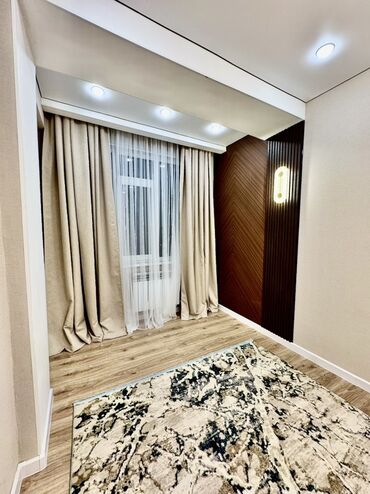 квартиры в биш: 1 комната, 36 м², Элитка, 9 этаж, Евроремонт