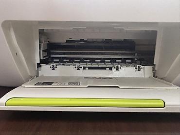hp specture: HP DeskJet 2130 çoxfunksiyalı cihaz - Funksiyalar: printer, skaner — 4