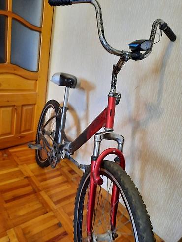 işlənmiş velosibet: İşlənmiş Şəhər velosipedi Stels, 24", sürətlərin sayı: 1, Ünvandan götürmə — 2