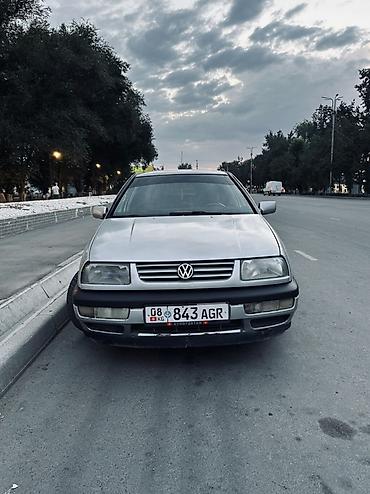 volkswagen grafter: Volkswagen Vento: 1997 г., Механика, Бензин, Седан — 4