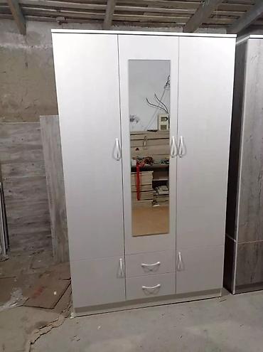 Шифоньеры, шкафы для одежды: Шифоньер, шкаф для одежды, Новый, ЛДСП — 9