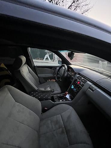 вельтмейстер машина: Mercedes-Benz E-Class: 1996 г., 2.2 л, Автомат, Бензин, Седан — 3