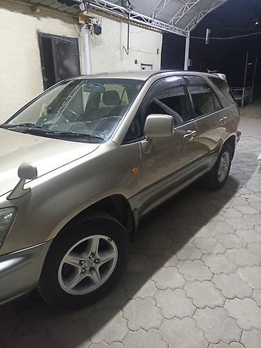 хариер: Toyota Harrier: 1999 г., 3 л, Автомат, Газ, Кроссовер — 1