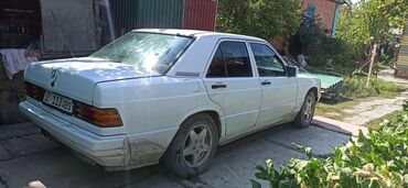 Другие автозапчасти: Запчасти На Мерседес 190,102мотор, инжектор 2куб,1991год, мотор — 5