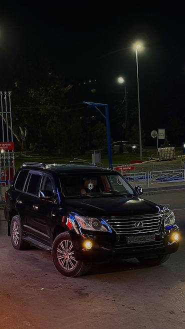 джак т9 цена бишкек: Lexus LX: 2008 г., 5.7 л, Автомат, Бензин, Внедорожник — 3