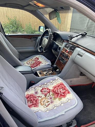 w210 выхлоп: Mercedes-Benz E-Class: 1999 г., 3 л, Автомат, Дизель, Седан — 6