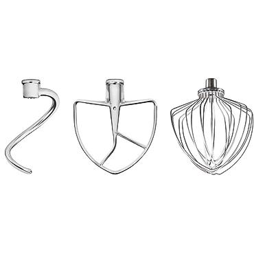 mikserler: №: 10027 Məhsulun adı: Mikser Silver SL-6324, stasionar, 2000 Vt, 6 — 2