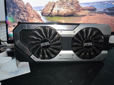 видеокарта 1070 ti: Видеокарта, Б/у, GeForce GTX, 8 ГБ, Для ПК