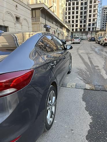 sonata nurais: Hyundai Avante: 2017 г., 1.6 л, Автомат, Бензин, Седан — 2