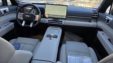 BYD: BYD FangChengBao Titanium 7: 2025 г., 1.5 л, Автомат, Гибрид, Внедорожник — 7