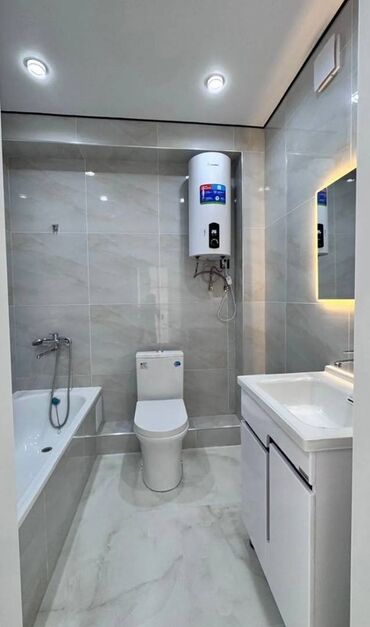снять квартиру в частном секторе: 1 комната, 37 м², Элитка, 5 этаж, Евроремонт