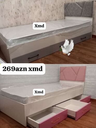 tek neferlik taxt: Çarpayı yeni tək nəfərlik