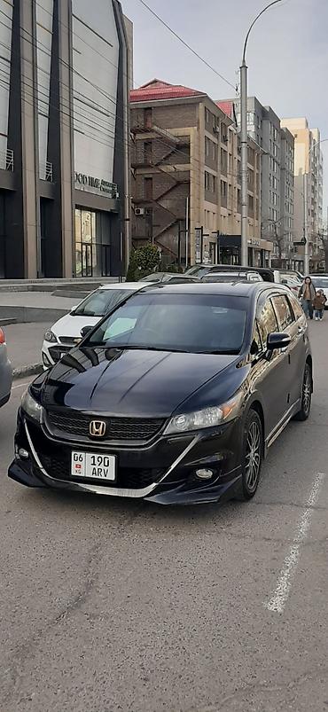 lexus ls350: Honda Stream: 2010 г., 2 л, Автомат, Бензин — 10