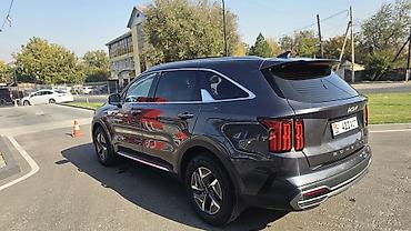 салквн тор: Kia Sorento: 2022 г., 1.6 л, Автомат, Гибрид, Кроссовер — 5