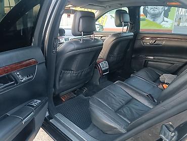 Mercedes-Benz: Mercedes-Benz S-Class: 2008 г., 3.5 л, Автомат, Бензин, Седан — 8