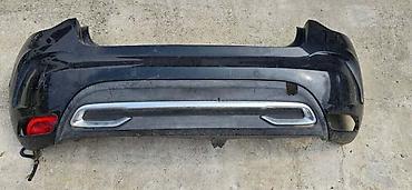 auspuh za golfa 2: ZADNJI BRANIK ZA CITROEN DS4 | Zadnji branik Citroen DS4 — 1