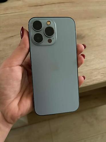 Ostalo: IPhone 13 Pro – 128GB – Perfektno stanje Na prodaju iPhone 13 Pro — 2