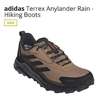 Ayaqqabılar: Adidas Terrex Anylander Rain – dağ yürüşü ayaqqabısı Salam . Yenidir — 6