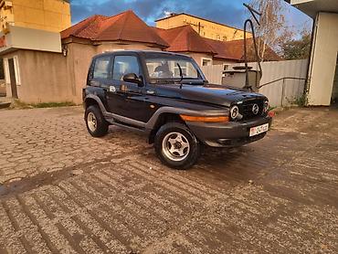 castrol on ev d2: Daewoo Korando: 1999 г., 2.3 л, Механика, Дизель, Внедорожник — 1