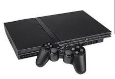 сколько стоит playstation 2: PlayStation 2 Slim: Bütün şunurları yerində, diskləri qətiyyən