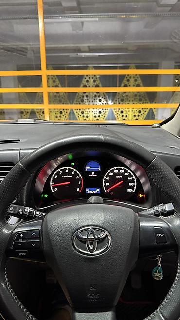 mark 90: Toyota WISH: 2003 г., 1.8 л, Автомат, Бензин, Минивэн — 7