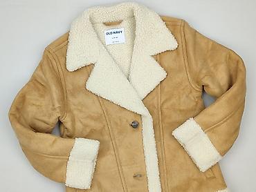 czapka z futrem: Kurtka zimowa, Old Navy, 12 lat, L, stan - Bardzo dobry — 1