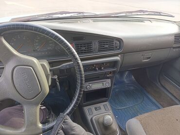Mazda: Mazda 626: 1987 г., 2 л, Механика, Бензин, Хэтчбэк — 11