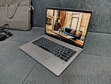 Ноутбуки: Ноутбук, HP, 16 ГБ ОЗУ, AMD Ryzen 5, 14 ", Новый, Игровой, память NVMe SSD — 5