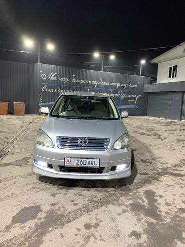 коробка тойота ипсум: Toyota Ipsum: 2003 г., 2.4 л, Автомат, Бензин, Минивэн