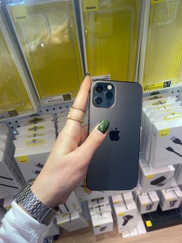 ıphone 12: IPhone 12 Pro Graphite