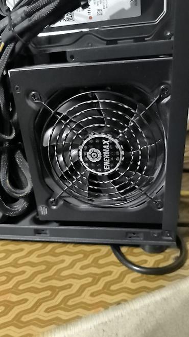 cpu cooler: Блок питания EnerMax MaxPro 2 600Watt 80+ для ПК - Форм-фактор ATX — 1