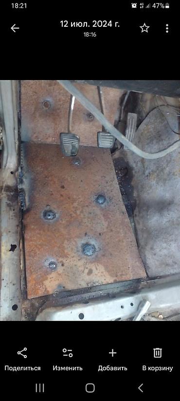 Другие автомобили: Срочно,.Внедорожник 5‑дверный, рамный.ниссан Патрол 1985г.в отличном — 4