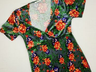 sukienki asymetryczna na wesele allani: Women`s dress, Zara, size L (EU 40)