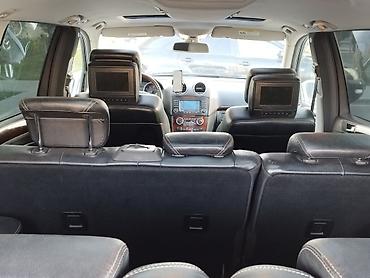 Mercedes-Benz: Mercedes-Benz GL 550 4MATIC SUV - Ban növü: tam ölçülü 7 yerlik SUV - — 16