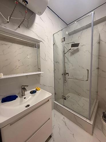 65000: 1 комната, 41 м², Кок-Жар мкр Индивидуалка, 5 этаж, Свежий ремонт — 9