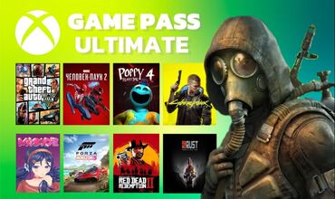 Oyun diskləri və kartricləri: Xbox game pasin icine ne girir:450 dene onlayn oyunlar icinde