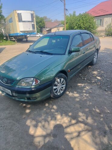 тайота авенсис 2007: Toyota Avensis: 2002 г., 1.8 л, Автомат, Бензин, Седан